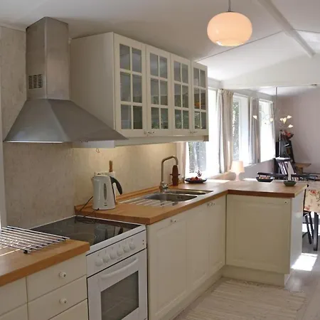 Gorgeous In With Kitchen Casa de Férias